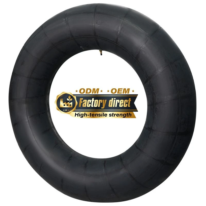 1400R20 Inner Tube For Heavy Truck Tire